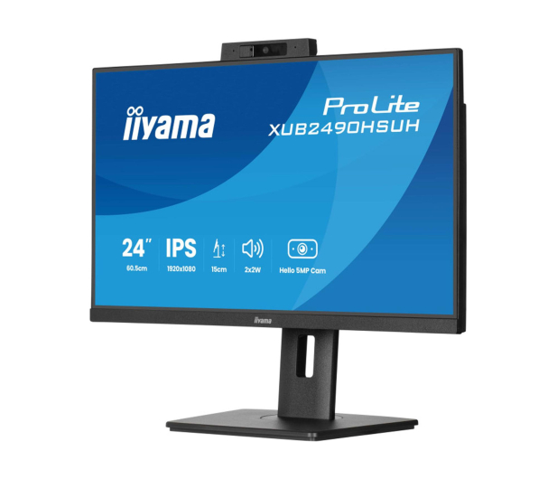 iiyama ProLite XUB2490HSUH-B2 - 1335427 - zdjęcie 4